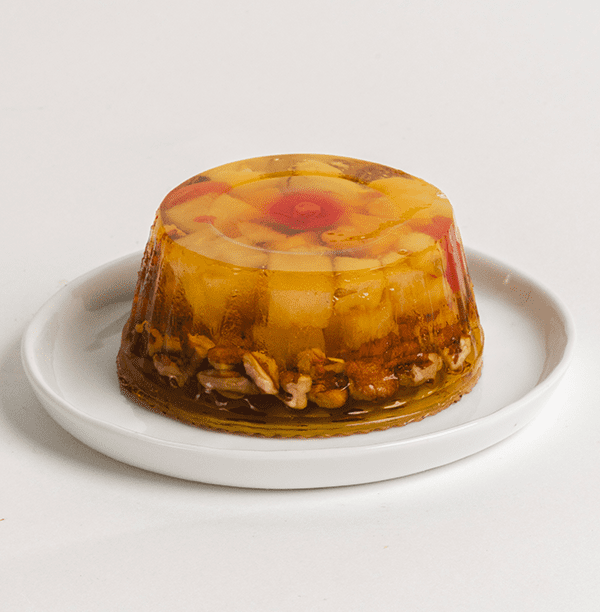 Gelatina individual Primavera