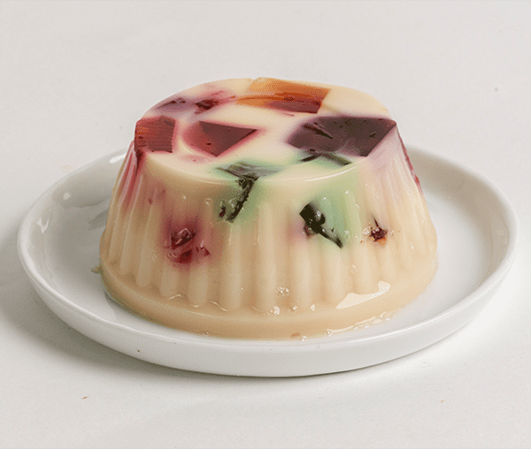 Gelatina individual Mosaico