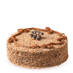 Pastel de chocolate