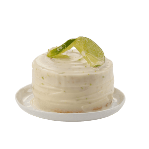 Pastel de Limón Indivudual